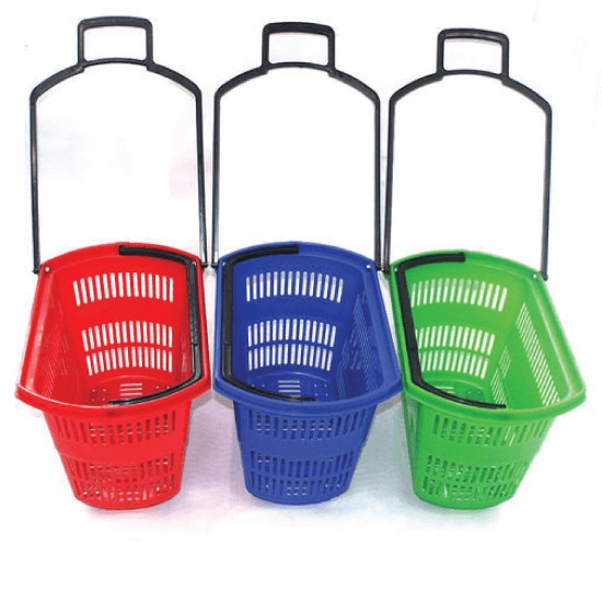 Plastic Trolley